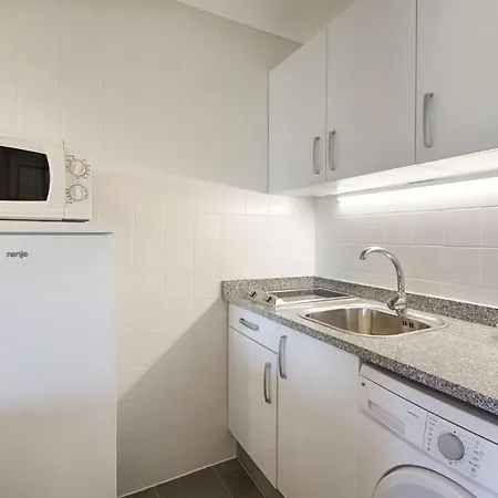 Welcs Estudio Precioso 049 Emp Frente Al Mar Daire *