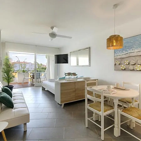 Welcs Estudio Precioso 049 Emp Frente Al Mar Daire Empuriabrava