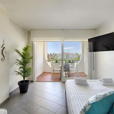 Apartment Welcs Estudio Precioso 049 Emp Frente Al Mar